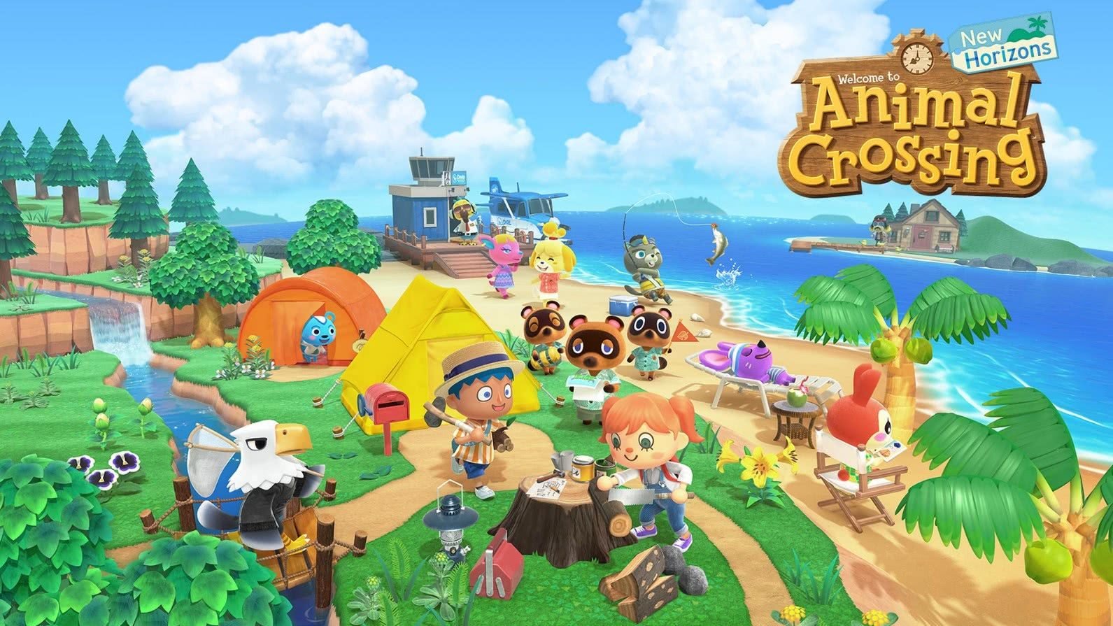Nintendo Direct de Julho Pode Trazer Novo Animal Crossing: O Que Esperar