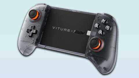 Novo Controle da Viture e 8BitDo: Revolução nos Jogos Móveis e XR com Zero Latência