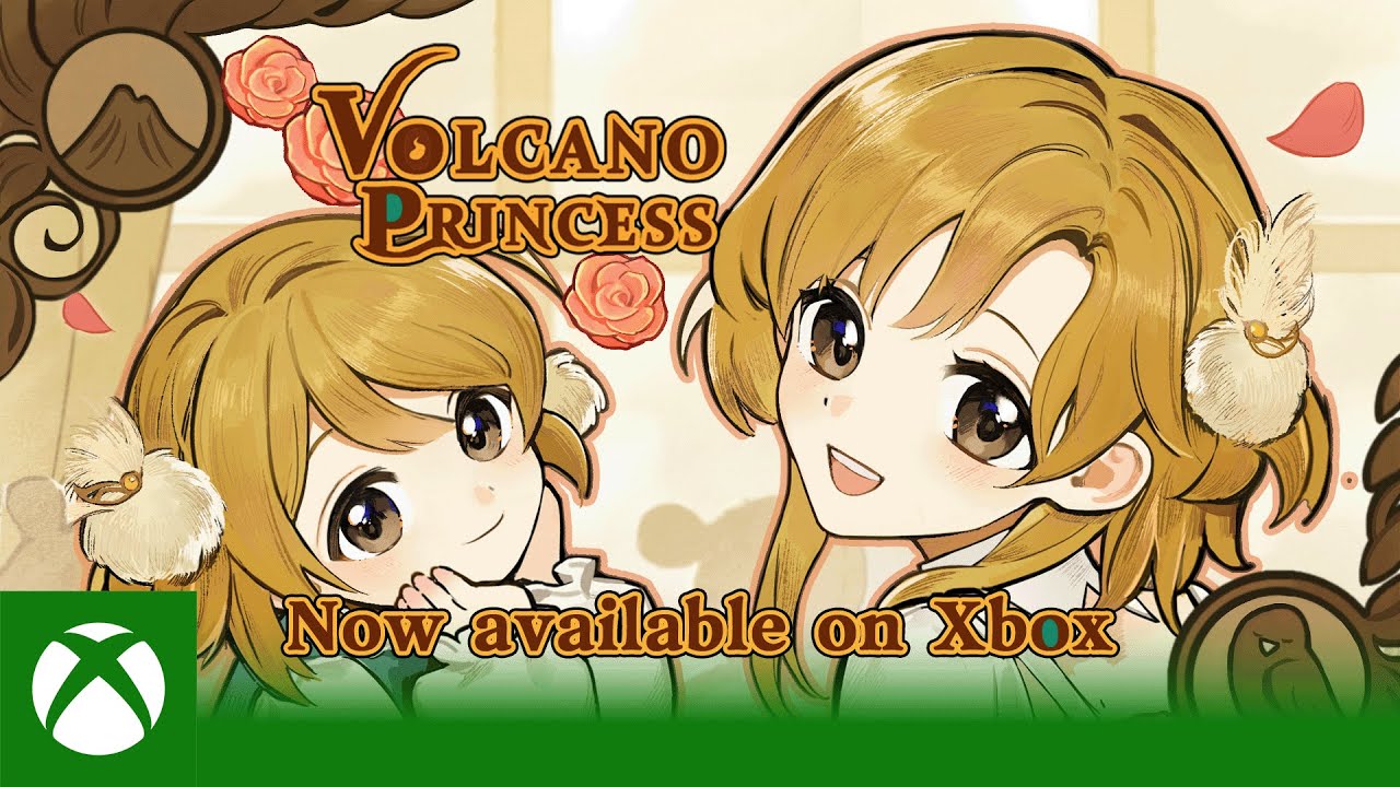 Volcano Princess chega ao Xbox Game Pass: um mergulho na criação de uma herdeira em um reino vulcânico