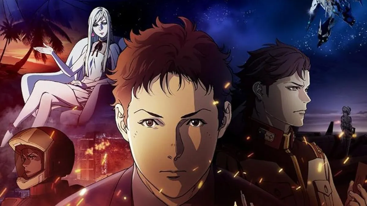 Teaser Oficial de Novo Filme de Mobile Suit Gundam Revela Detalhes Empolgantes