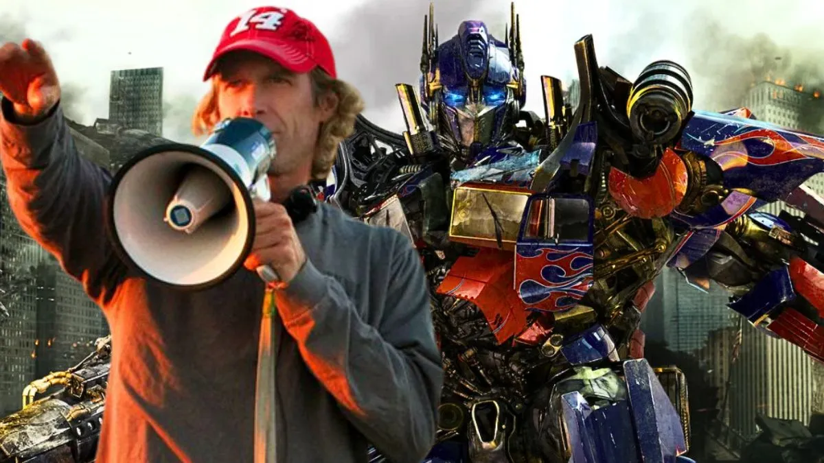 Michael Bay Pode Voltar à Direção de Transformers: Novo Filme em Discussão