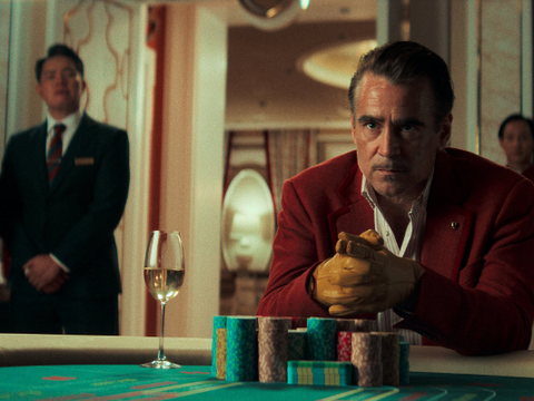 The Ballad of a Small Player: Primeiras Imagens do Novo Filme de Edward Berger na Netflix
