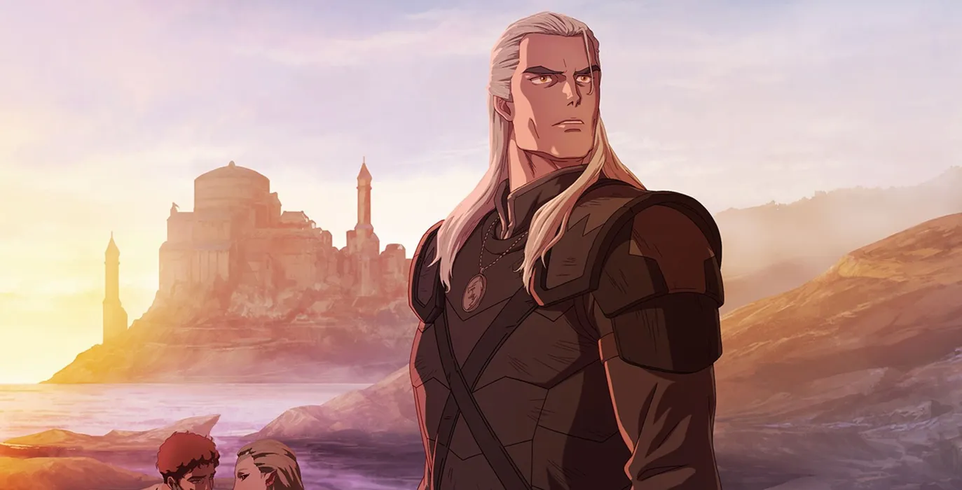 Novo Livro de The Witcher Revela Origem de Geralt de Rívia: Lançamento em Setembro