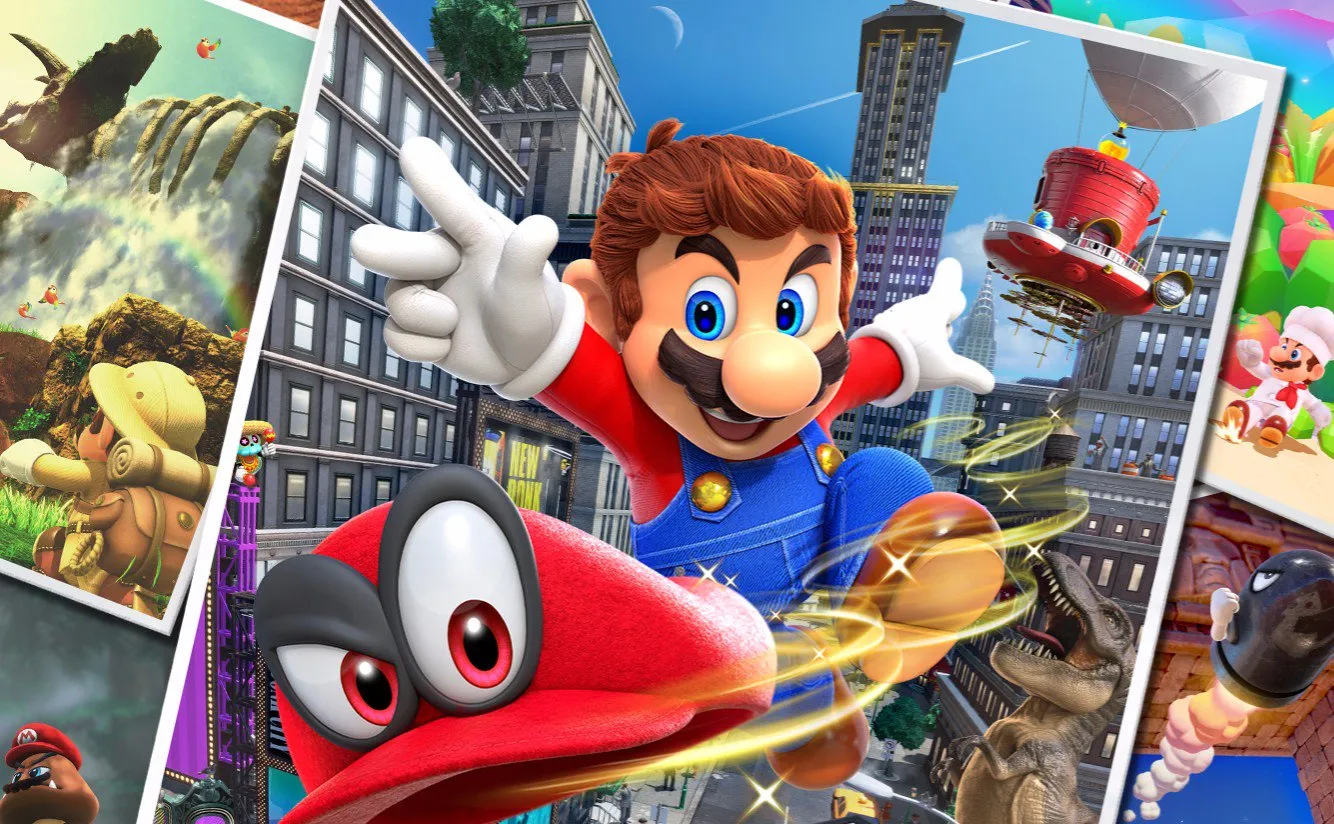 Nintendo Switch 2: Novo Mario 3D e Retorno dos Kremlings Agitam Comunidade
