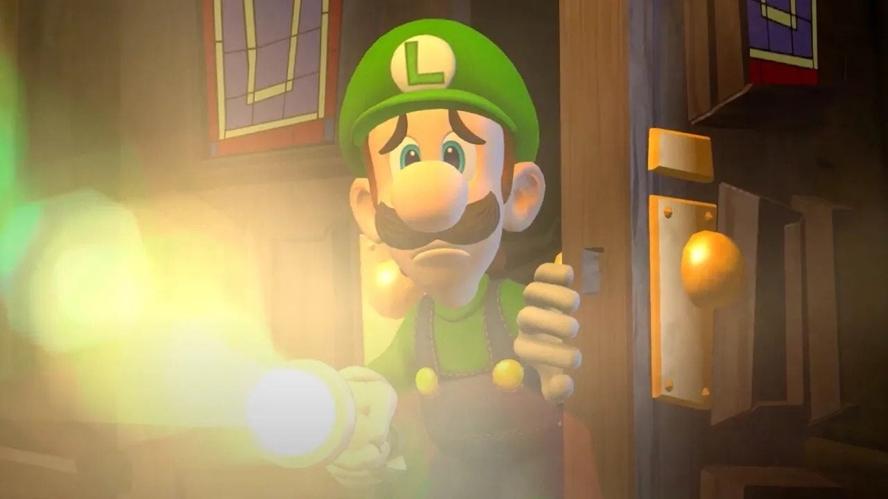 Luigi's Mansion 4: Rumores Prometem Revolução Visual no Nintendo Switch 2