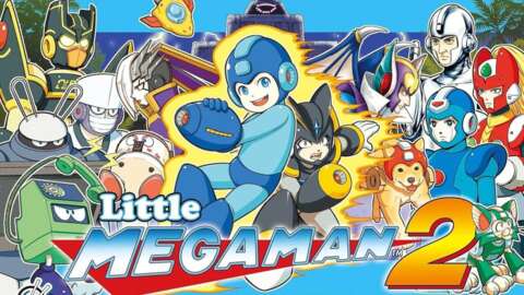 Novo Volume do Mangá Little Mega Man Chega em Agosto: Um Mergulho nas Aventuras e Curiosidades do Herói Azul