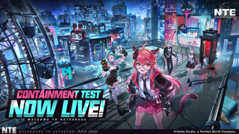 NTE: O RPG de Mundo Aberto que Mistura Anime, Ação e Realismo