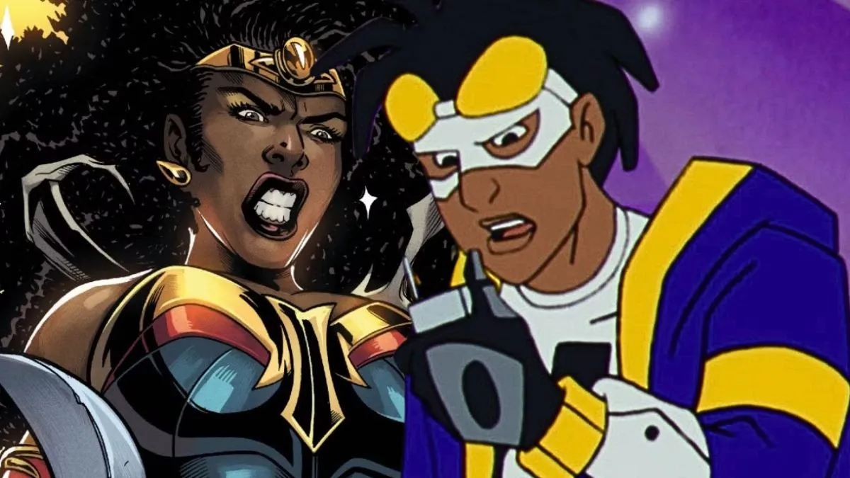 James Gunn Revela Futuro de Núbia e Super Choque no Universo DC