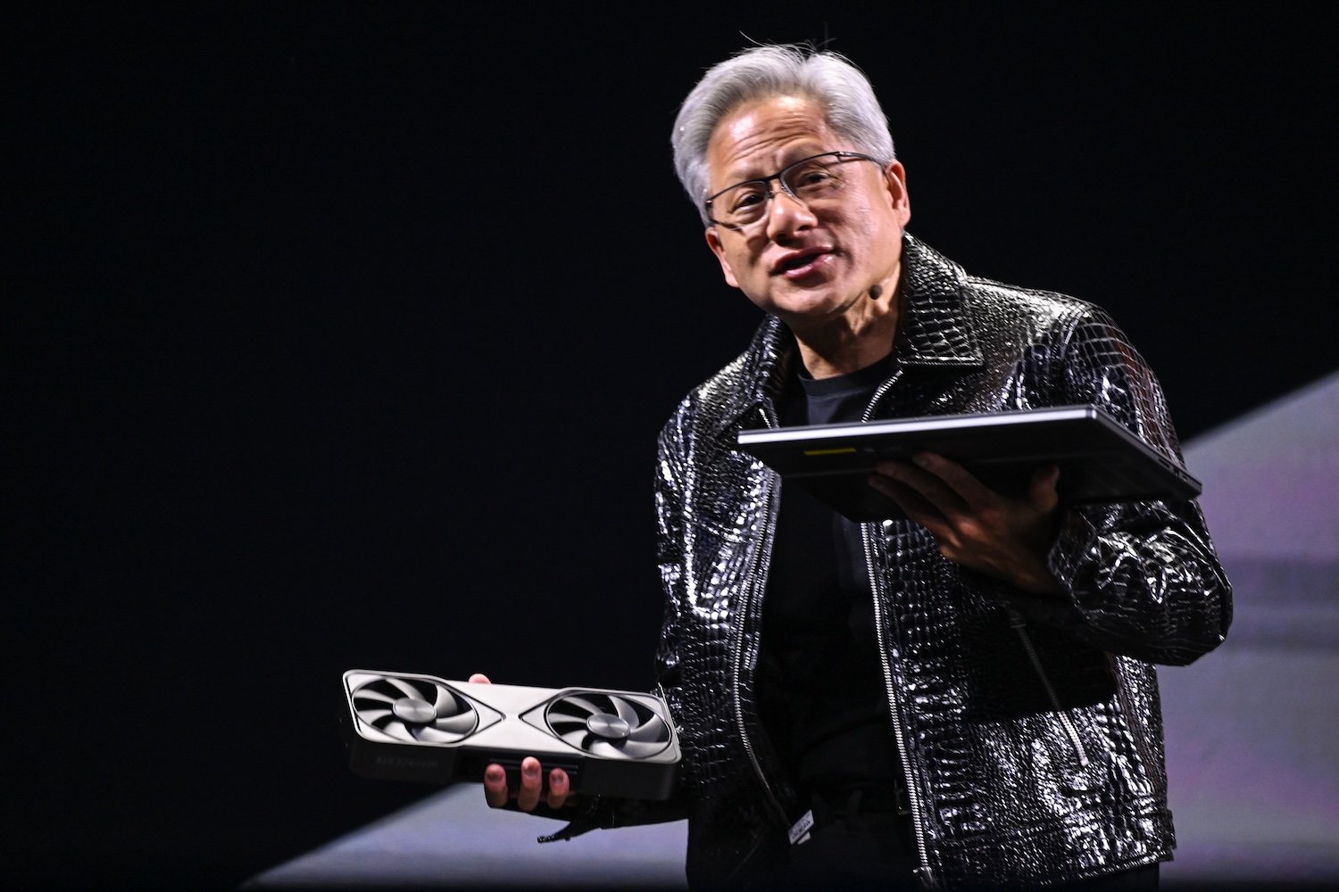 Nvidia Rebate Acusações de Espionagem com Tecnologia Avançada