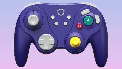 NYXI Warrior Lite: O Controlador Estilo GameCube Modernizado para Nintendo Switch 2