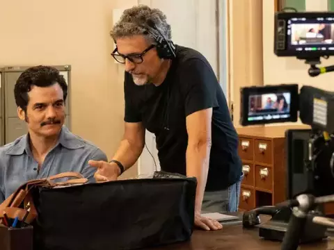 Descubra os Segredos de 'O Agente Secreto' com Novas Imagens de Bastidores