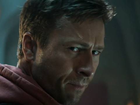 Novo Filme 'O Concorrente' de Edgar Wright com Glen Powell Lança Trailer Oficial