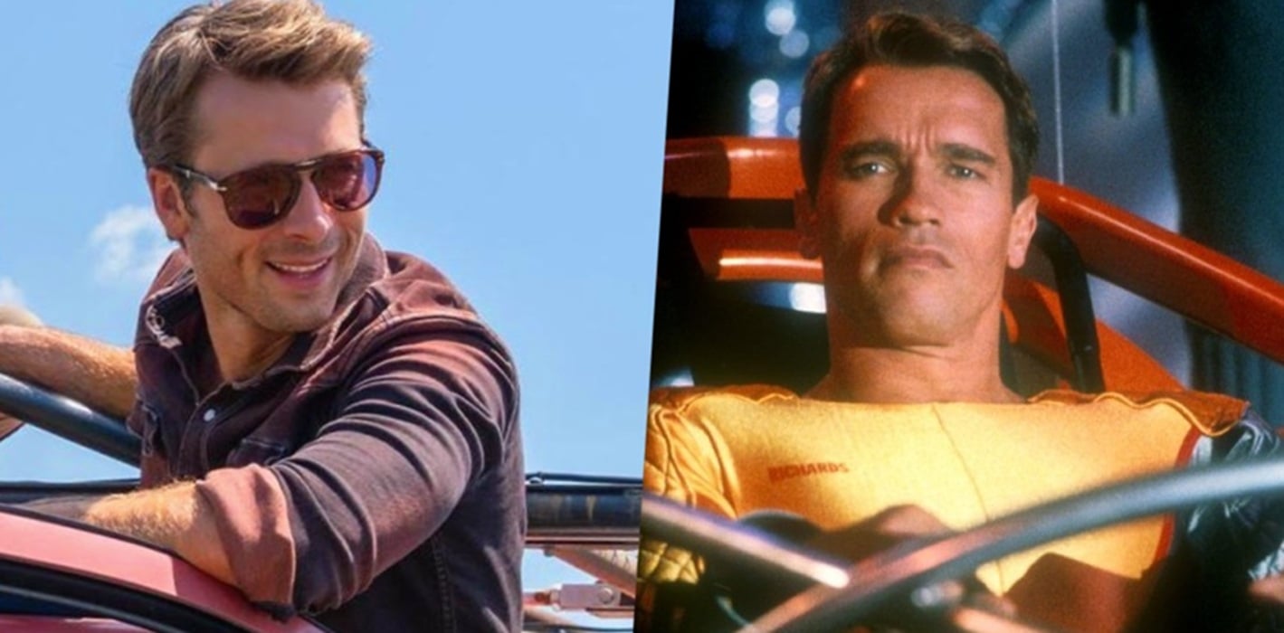 Arnold Schwarzenegger Ressurge em Trailer de 'O Concorrente', de Stephen King