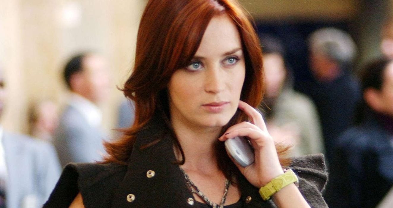 Emily Blunt Revela Início das Filmagens de 'O Diabo Veste Prada 2'