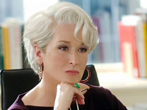 Meryl Streep Retorna como Miranda Priestly em 'O Diabo Veste Prada 2'