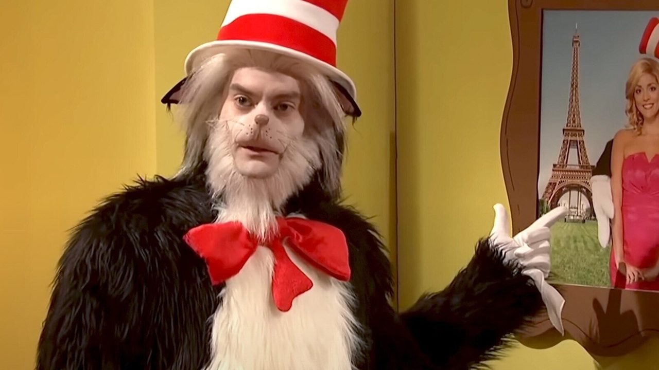 Trailer de 'O Gatola da Cartola' com Bill Hader será lançado: Confira detalhes!