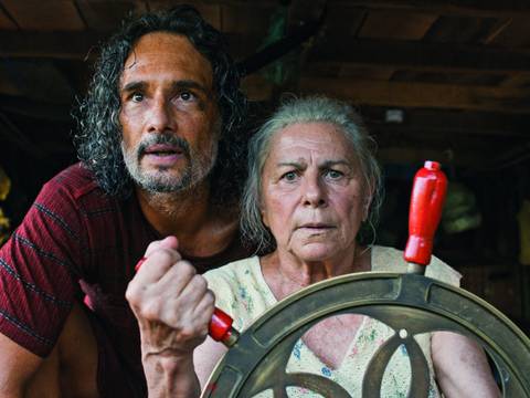 Rodrigo Santoro Reflete sobre Evolução do Cinema Nacional com 'O Último Azul'