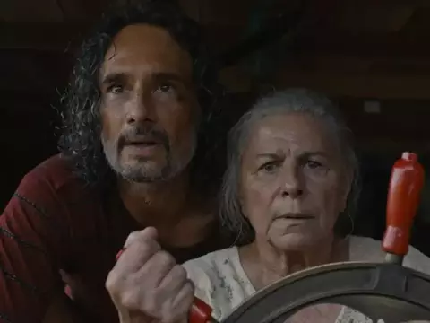 Rodrigo Santoro Estrela Novo Filme Brasileiro: 'O Último Azul' Ganha Pôster Oficial