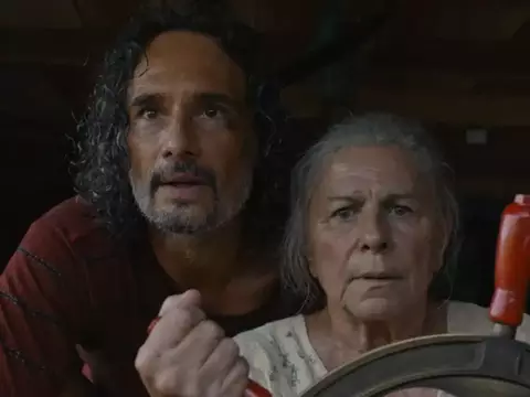Filme Brasileiro 'O Último Azul' Brilha no Festival de Toronto 2025