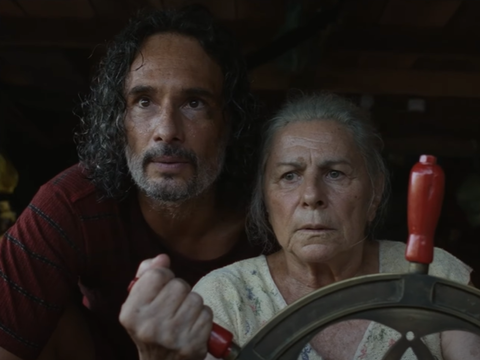 O Último Azul: Novo Trailer do Filme Brasileiro Premiado é Lançado