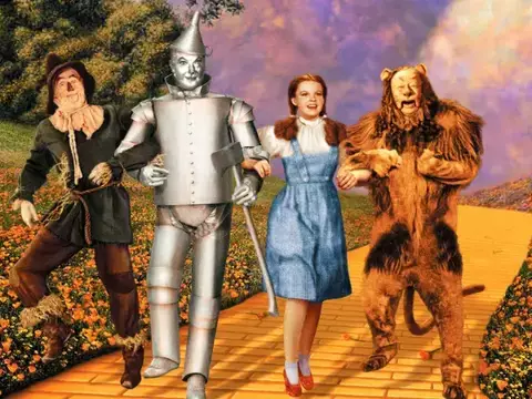 Remake de O Mágico de Oz em Série Teen no Prime Video