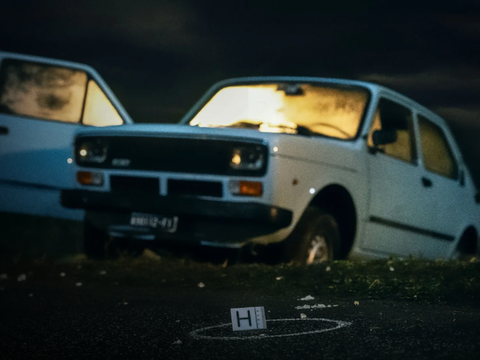 Netflix Anuncia Série de True Crime 'O Monstro de Florença' com Estreia em Outubro