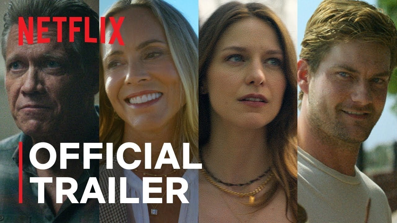 O Píer: Série do Criador de Dawson's Creek Chega à Netflix com Melissa Benoist