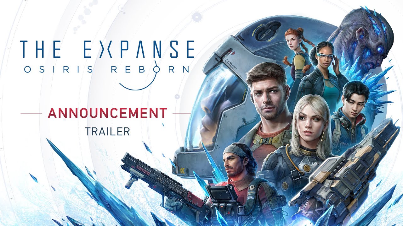 The Expanse: Osiris Reborn Promete Revolucionar o Gênero de RPGs Espaciais