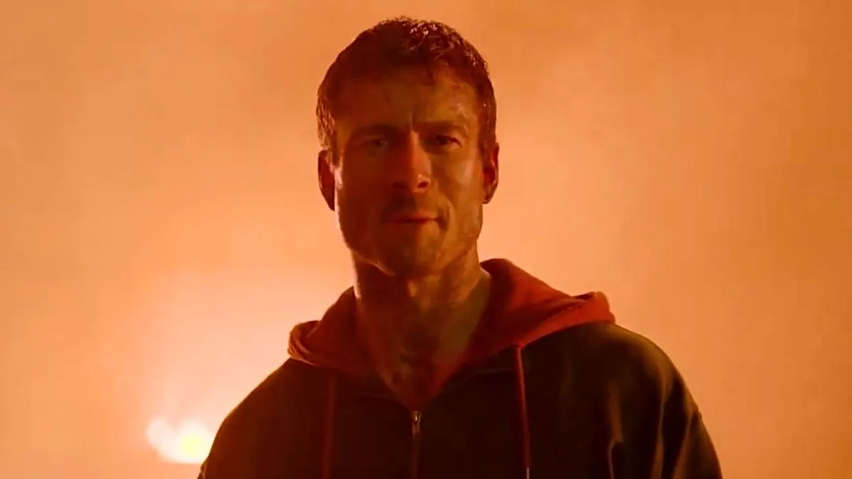 Trailer de 'O Sobrevivente' com Glen Powell tem Data Revelada e Prévia Explosiva