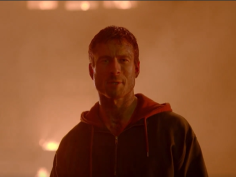 O Sobrevivente: Filme de Stephen King com Glen Powell ganha teaser e trailer amanhã