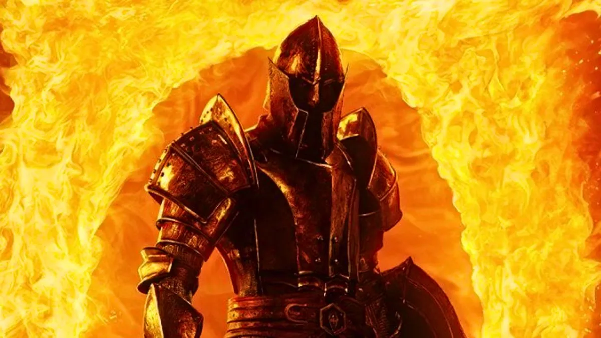 Oblivion Remastered: Nostalgia e Arte Revivem Missão Clássica com Trolls Originais