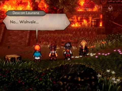 Octopath Traveler 0: Novo Capítulo Chega ao Switch em Dezembro