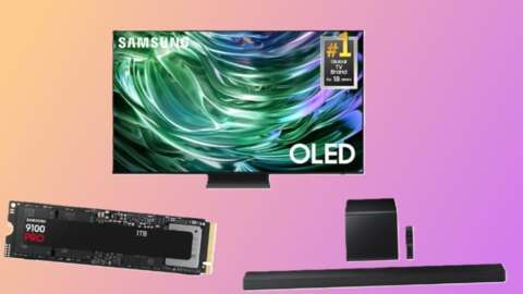 Ofertas Antecipadas da Samsung para o Prime Day: Descontos Imperdíveis em TVs e Mais