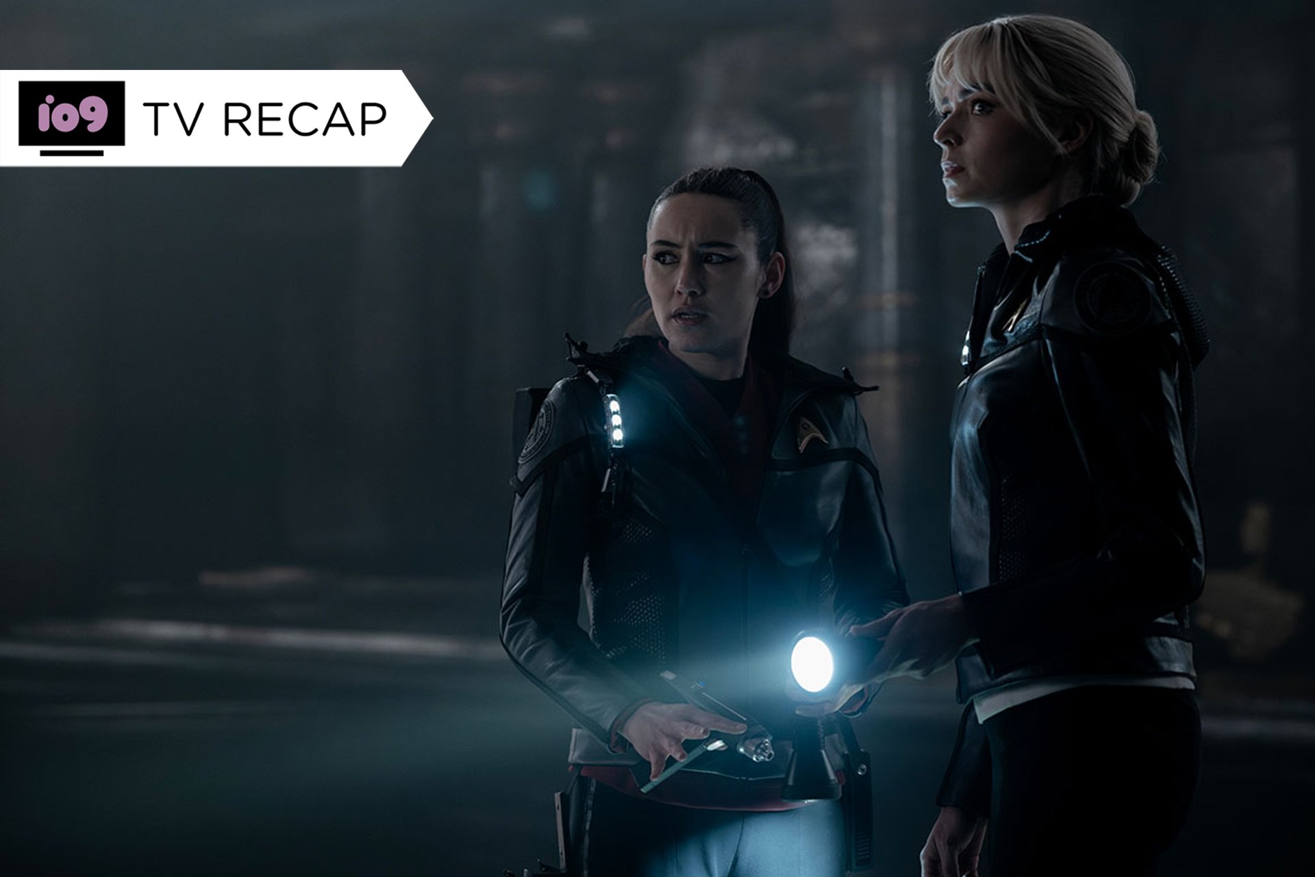 Star Trek: Strange New Worlds Explora os Limites do Trauma e Amizade