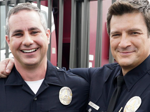 The Rookie: Onde Assistir as 7 Temporadas da Série de Nathan Fillion