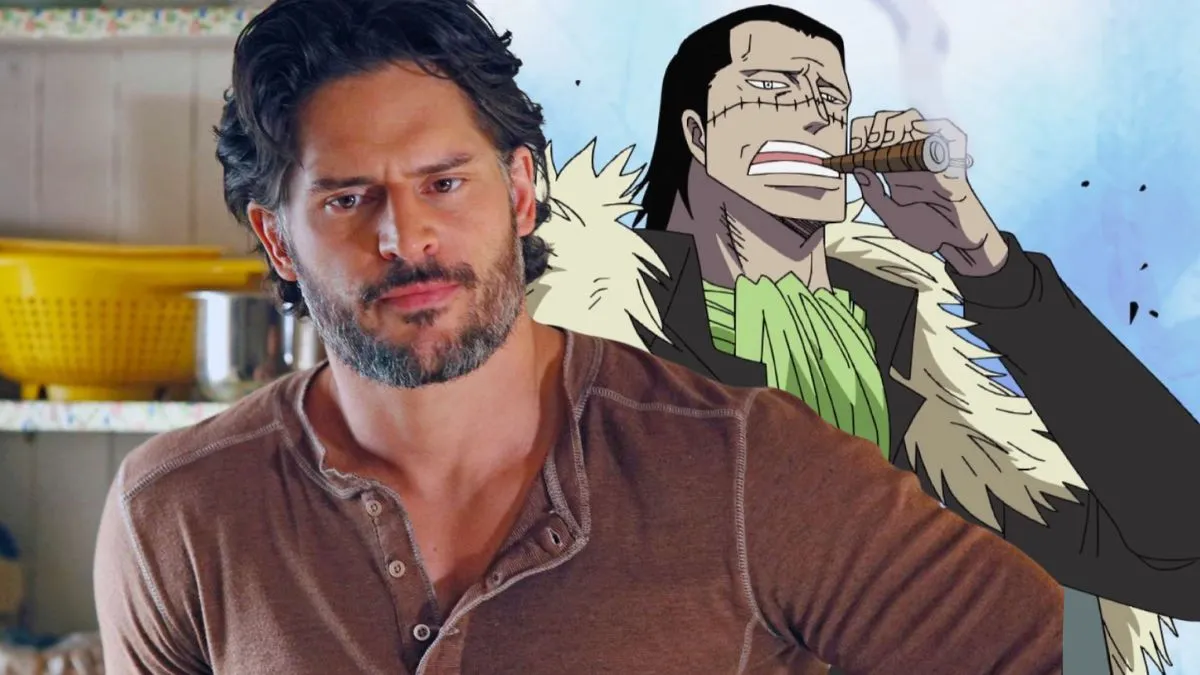 Joe Manganiello Revela Desafios de Interpretar Crocodile na 2ª Temporada de One Piece