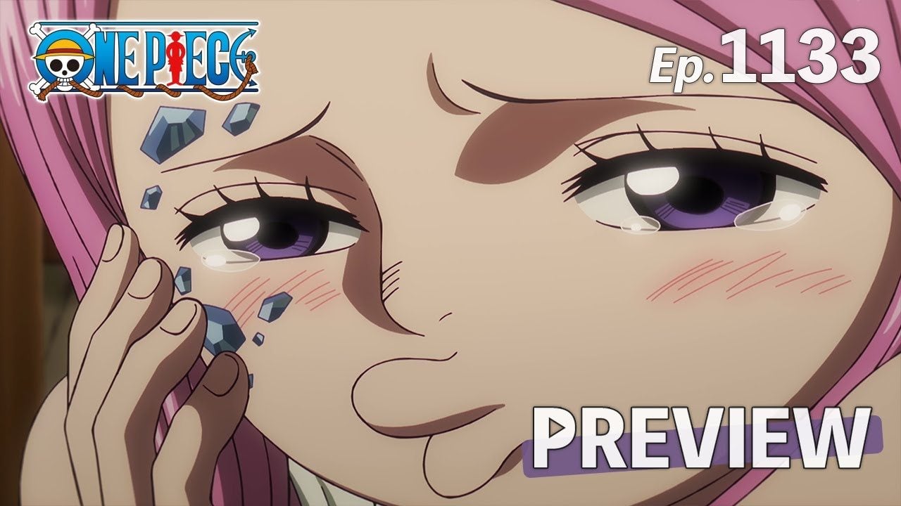 One Piece: Kuma e Vegapunk se Encontram em Emoção no Episódio 1.133