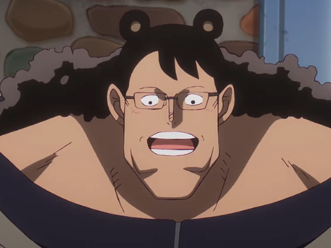 One Piece: Revelações Emocionantes sobre o Passado de Kuma no Episódio 1132