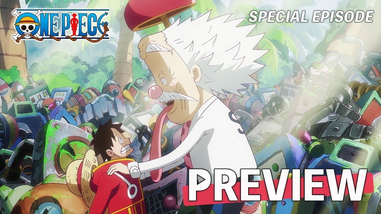 One Piece: Recapitulação do Arco Egghead Substitui Episódio 1.134