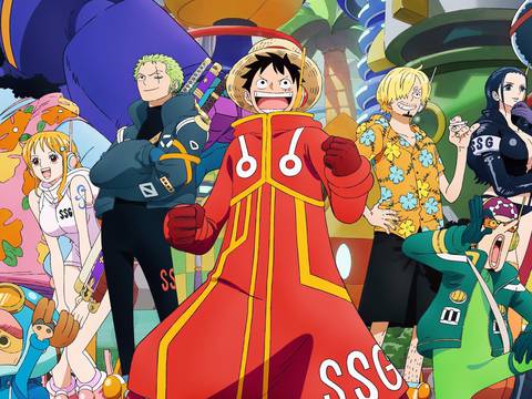 One Piece: Capa do Volume 112 do Mangá é Divulgada e Surpreende Fãs