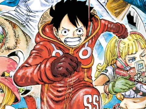 One Piece: Capítulo 1154 Desvenda Aparência do Pirata Lendário