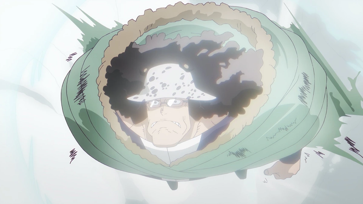 One Piece: Reencontro Emocionante de Kuma e Ginny no Episódio 1.132