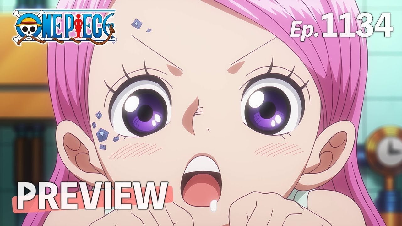 Prévia do Episódio 1.134 de One Piece Revela Aparição de Personagens Icônicos