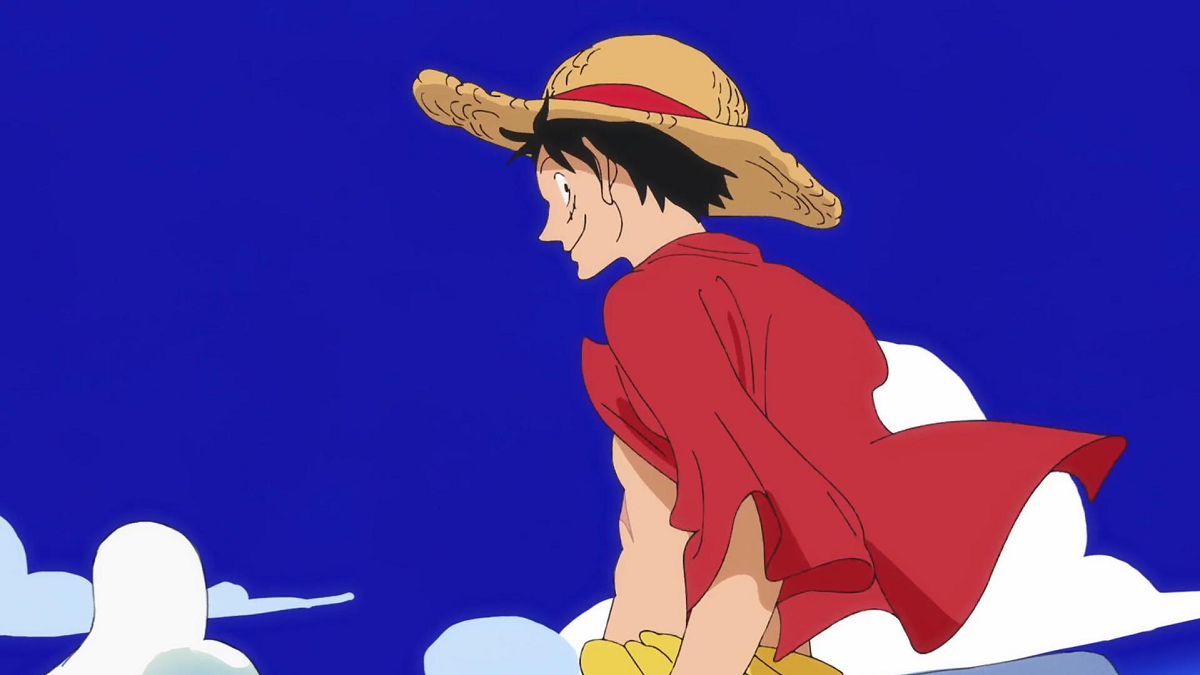 One Piece Fan Letter: Arte Exclusiva Anuncia Edição Limitada em Blu-ray
