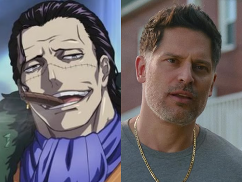 Joe Manganiello Entusiasmado para a Chegada de Crocodile em One Piece da Netflix