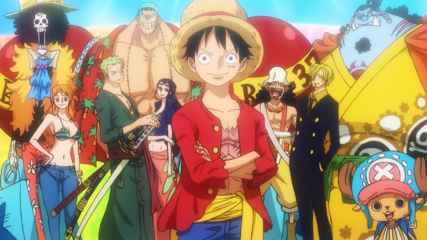 Loki, Príncipe de Elbaf, Pode Ser o Último Chapéu de Palha em One Piece