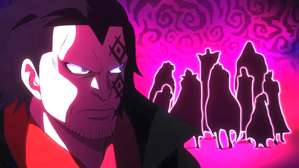 One Piece: Haki do Conquistador Revela Vulnerabilidade dos Cavaleiros Sagrados