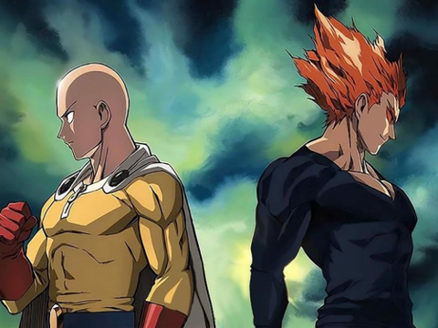 JAM Project Retorna para Abrir a 3ª Temporada de One Punch Man com Nova Música