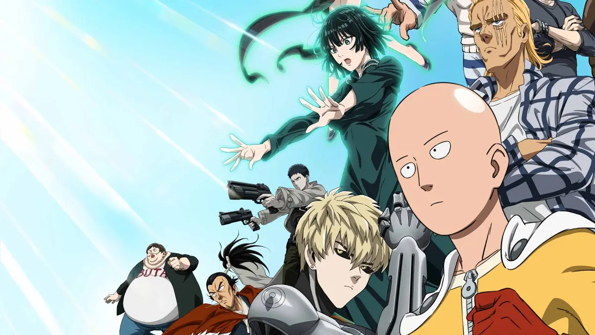 One-Punch Man: Revelações da 3ª Temporada na Anime Expo 2025 Prometem Surpreender