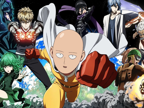 One Punch Man: Novos Inimigos Aterrorizantes da 3ª Temporada São Revelados